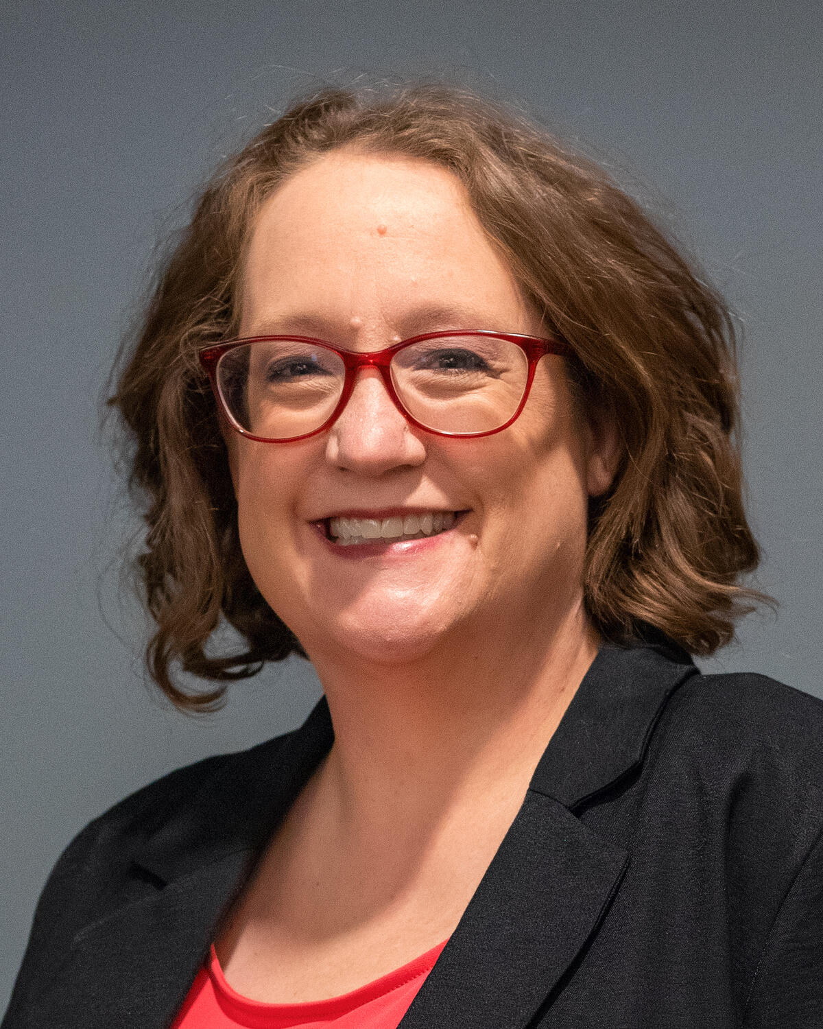 Headshot Image for Rene Larsen